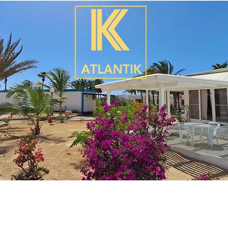 Katlantik Deluxe Villa Sal Rei Exterior foto